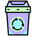 papelera icon