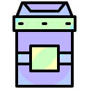 botón icon