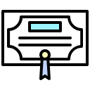 diplôme icon