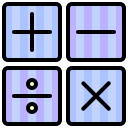 matemáticas icon