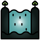 río icon