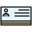Identity icon
