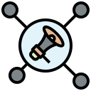 Social media icon
