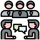 Communication icon