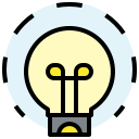 Bulb icon