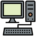 Computer icon
