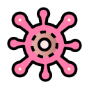 virus icon