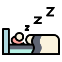 descansar icon