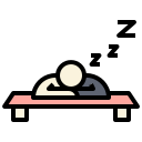 descansar icon