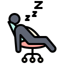 descansar icon