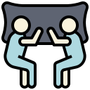 descansar icon