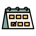 calendario icon