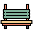 Seat icon