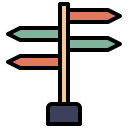 Road icon