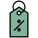 Tag icon