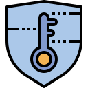 seguridad icon