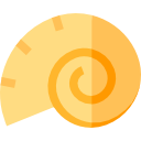 fósil icon