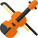 violín