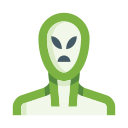 extraterrestre icon