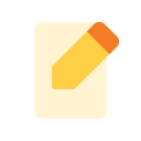 escribir icon