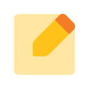 escribir icon