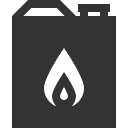 combustible icon