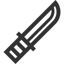 cuchillo icon