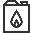 combustible icon