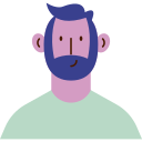 hombre avatar icon