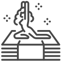 사업 icon