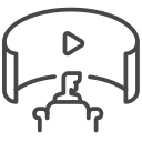 vídeo icon