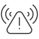 precaución icon