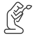 불교 icon