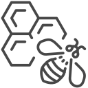 colonias de abejas 