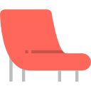 비치 의자 