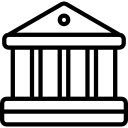 Bank icon