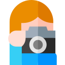 fotógrafo icon