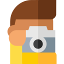 fotógrafo icon