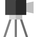 camara de video icon