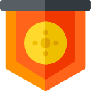 banderín icon