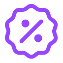 desconto icon