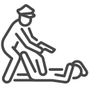 policía icon