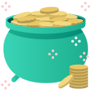 moedas 