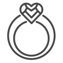 corazón icon