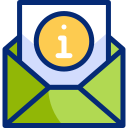 correo electrónico icon