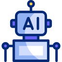 asistente de ai icon