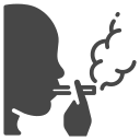 Smoking icon