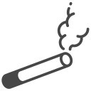 Cigarette icon