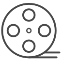 Cinema icon