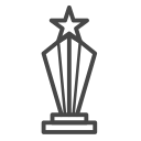 Cinema icon